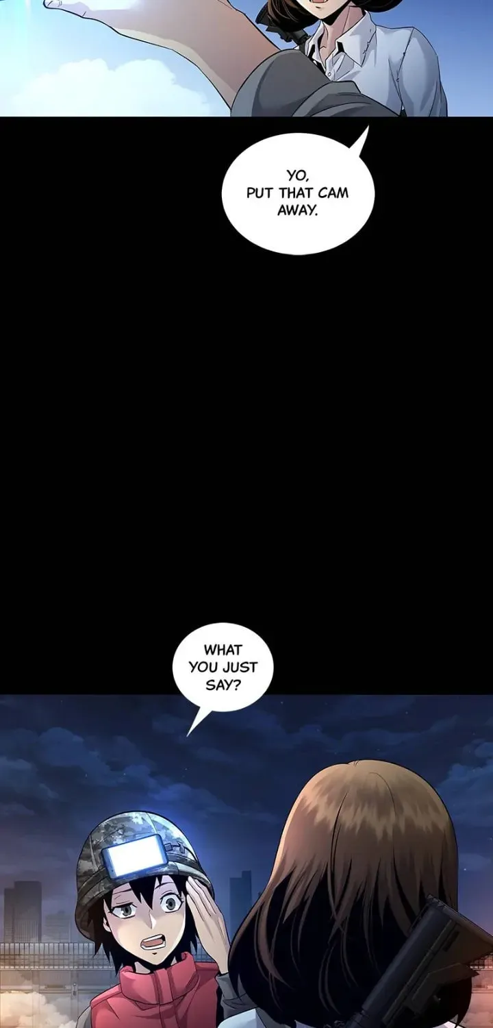 Dead Queen Chapter 70 page 31 - 