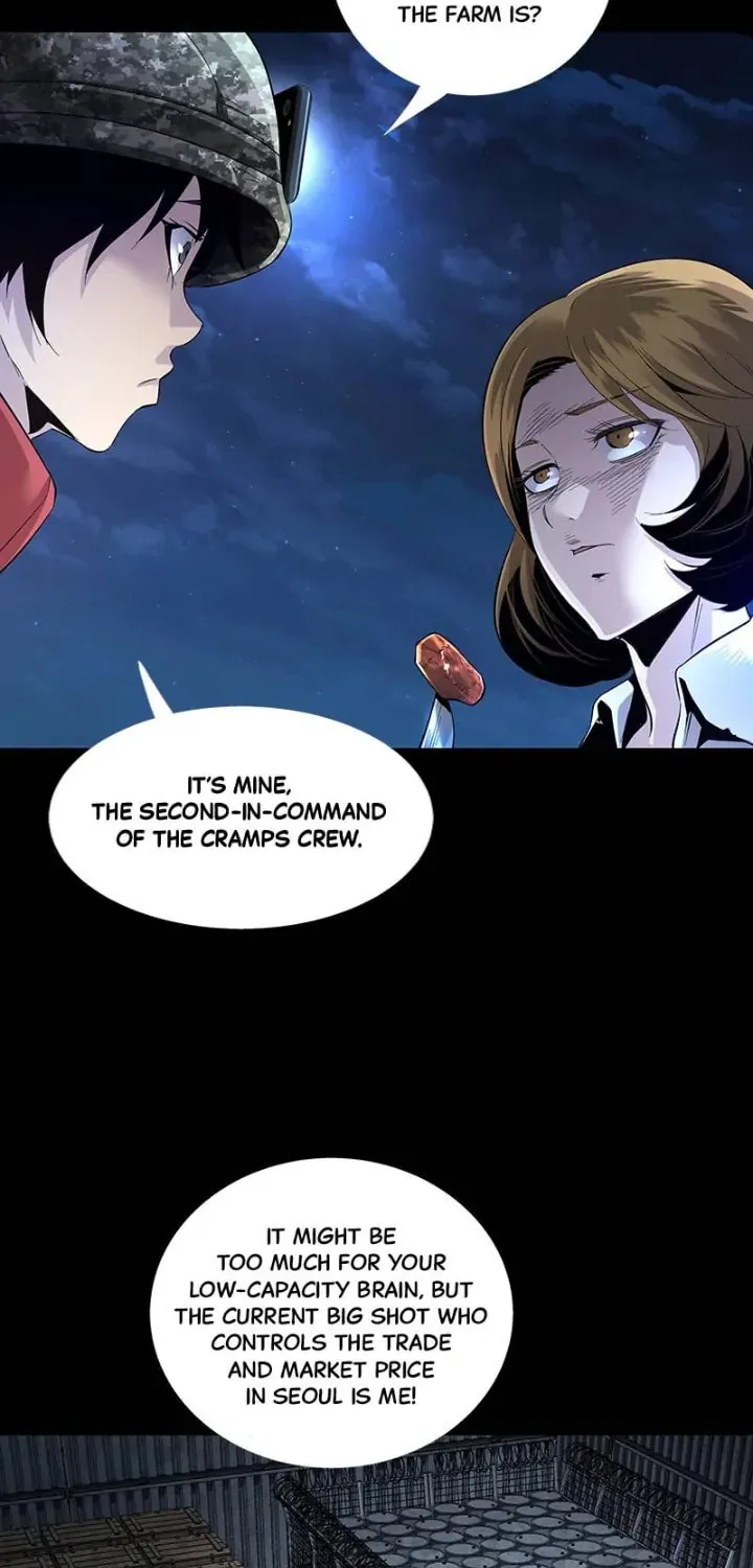 Dead Queen Chapter 70 page 33 - 