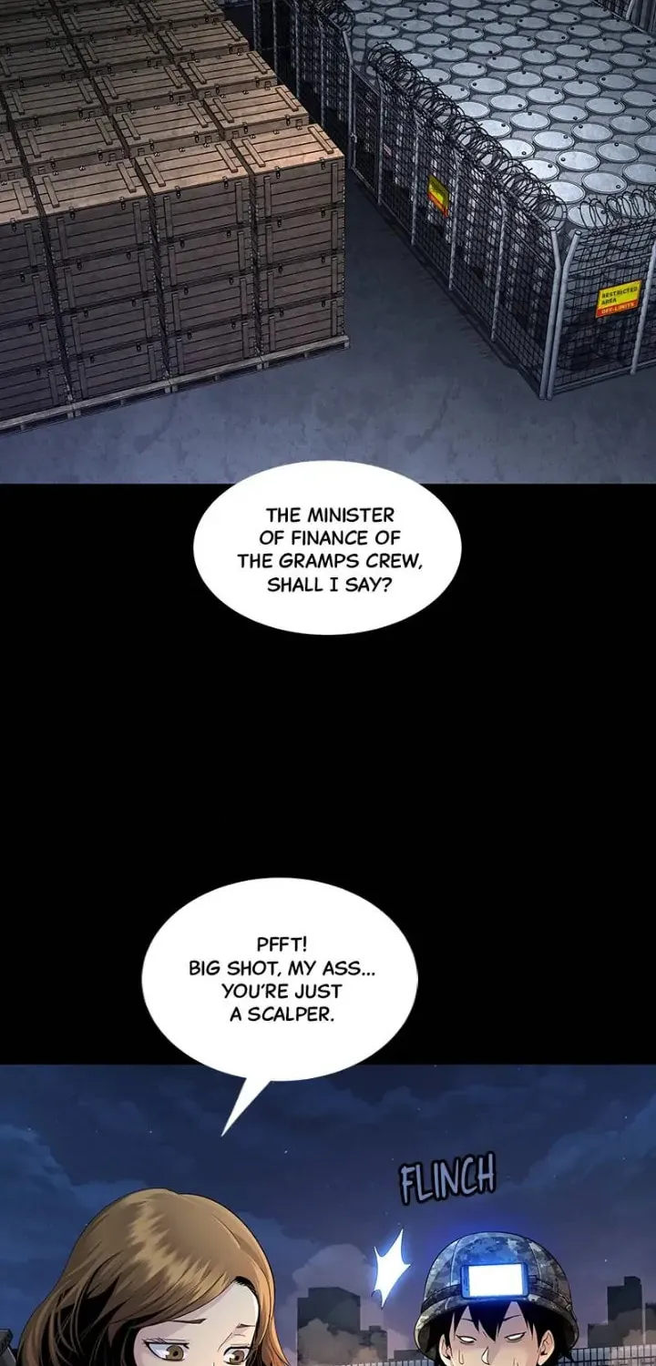 Dead Queen Chapter 70 page 34 - 
