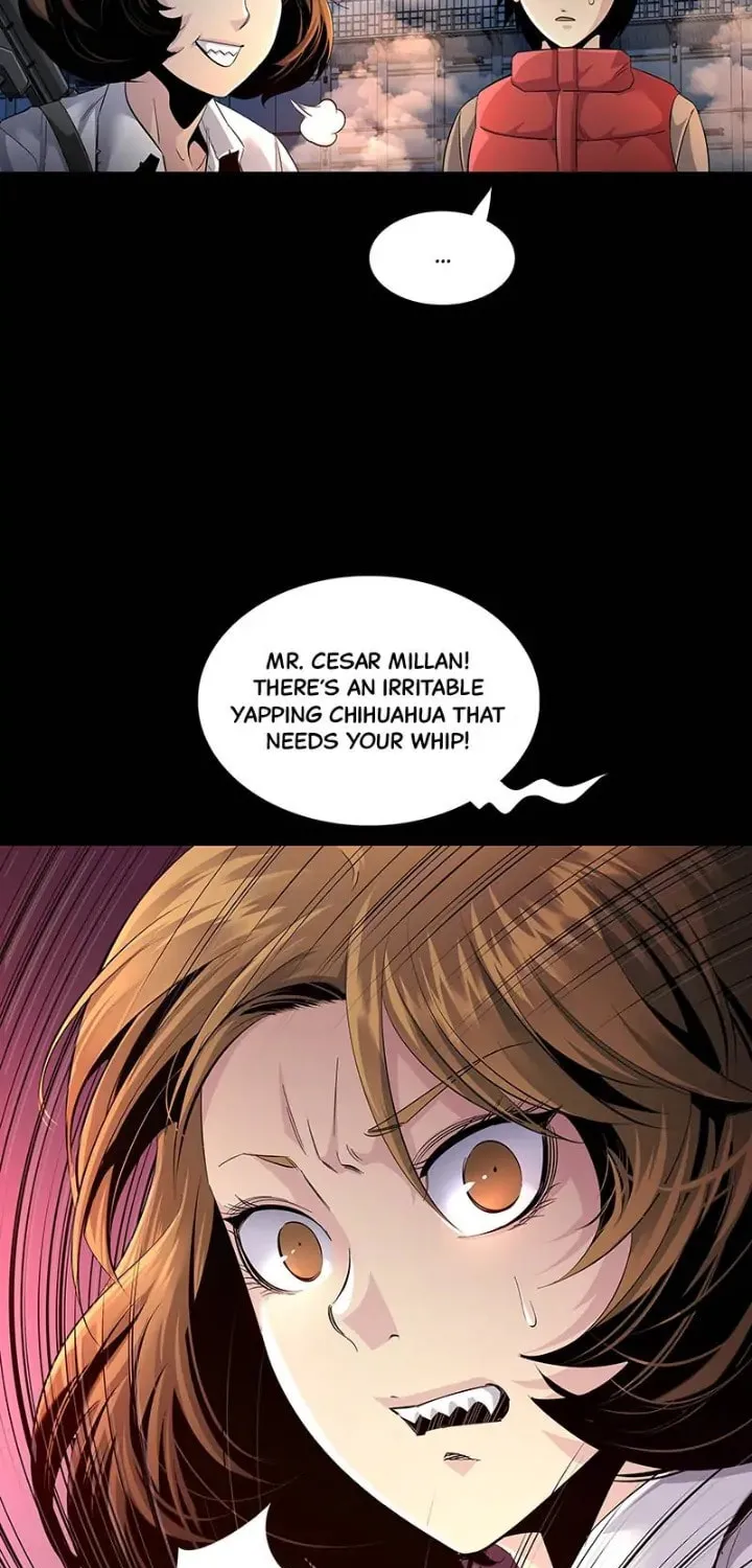 Dead Queen Chapter 70 page 35 - 
