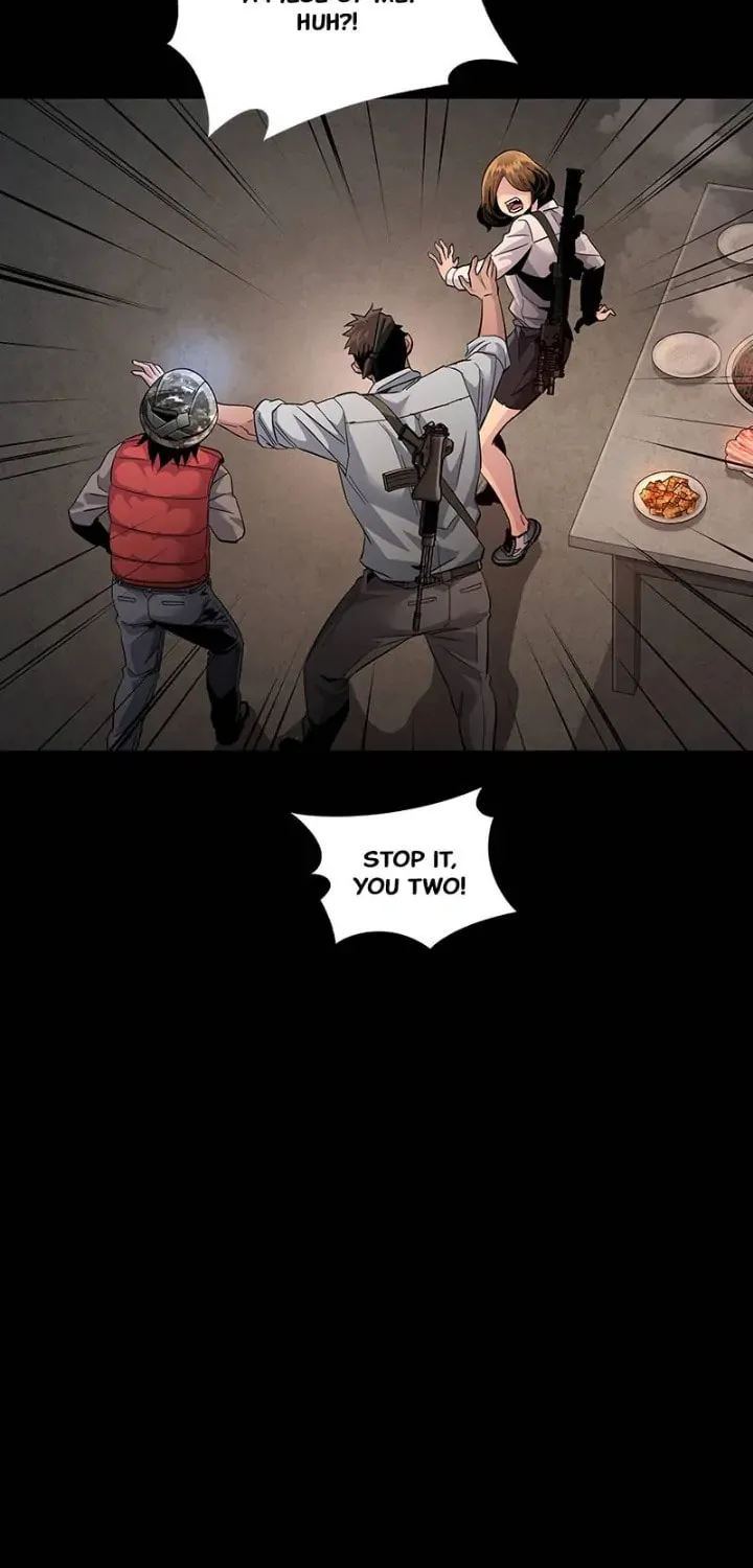 Dead Queen Chapter 70 page 37 - 