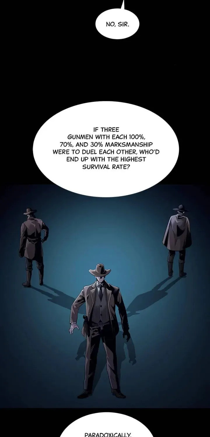 Dead Queen Chapter 70 page 5 - 