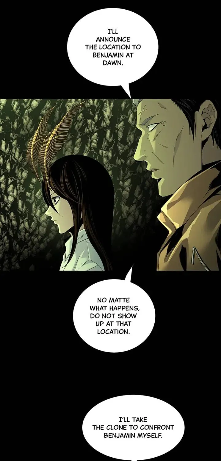 Dead Queen Chapter 70 page 41 - 