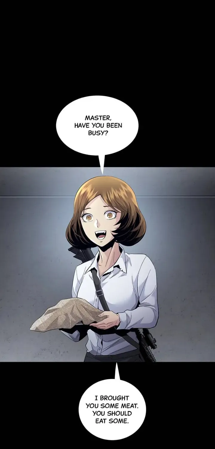 Dead Queen Chapter 70 page 46 - 