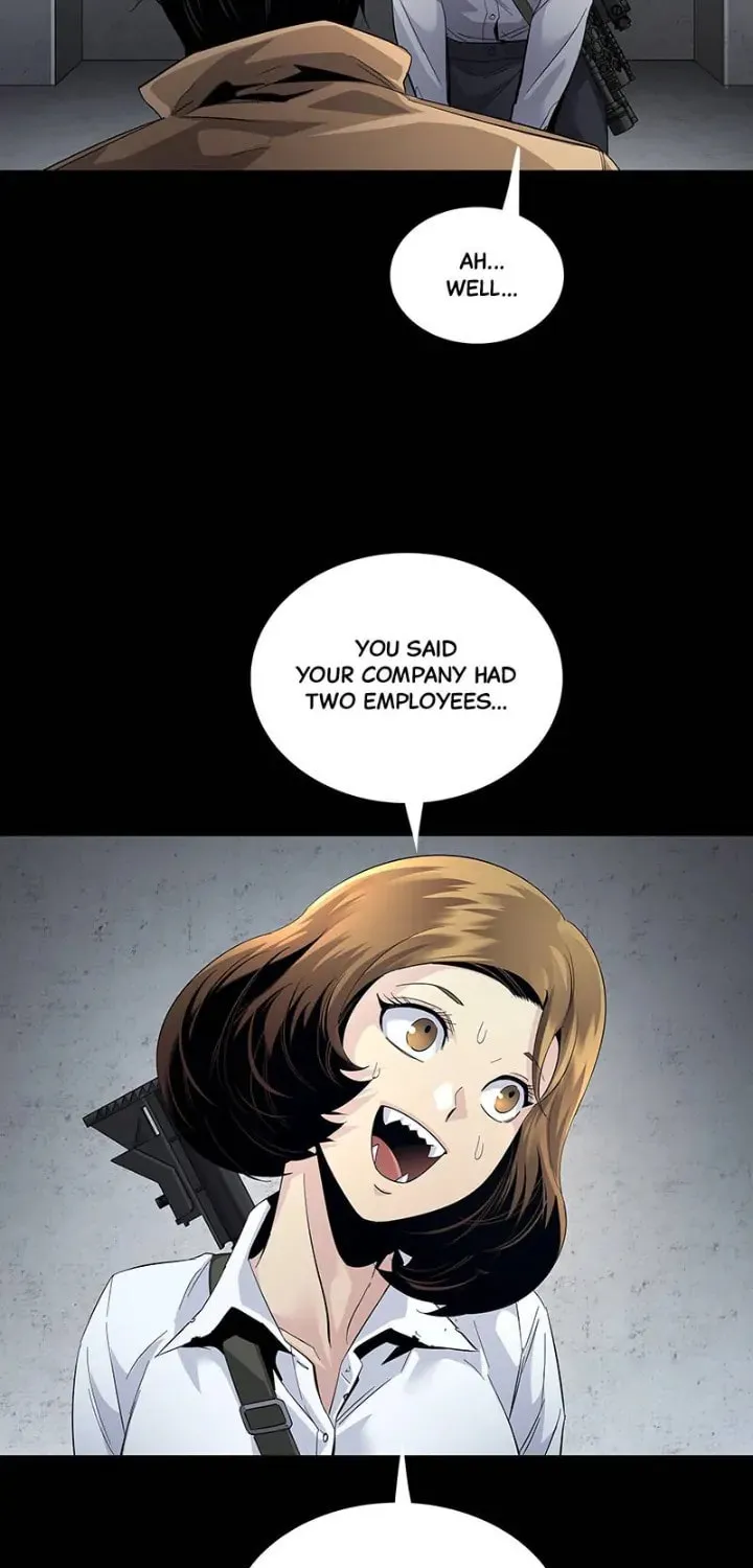Dead Queen Chapter 70 page 49 - 