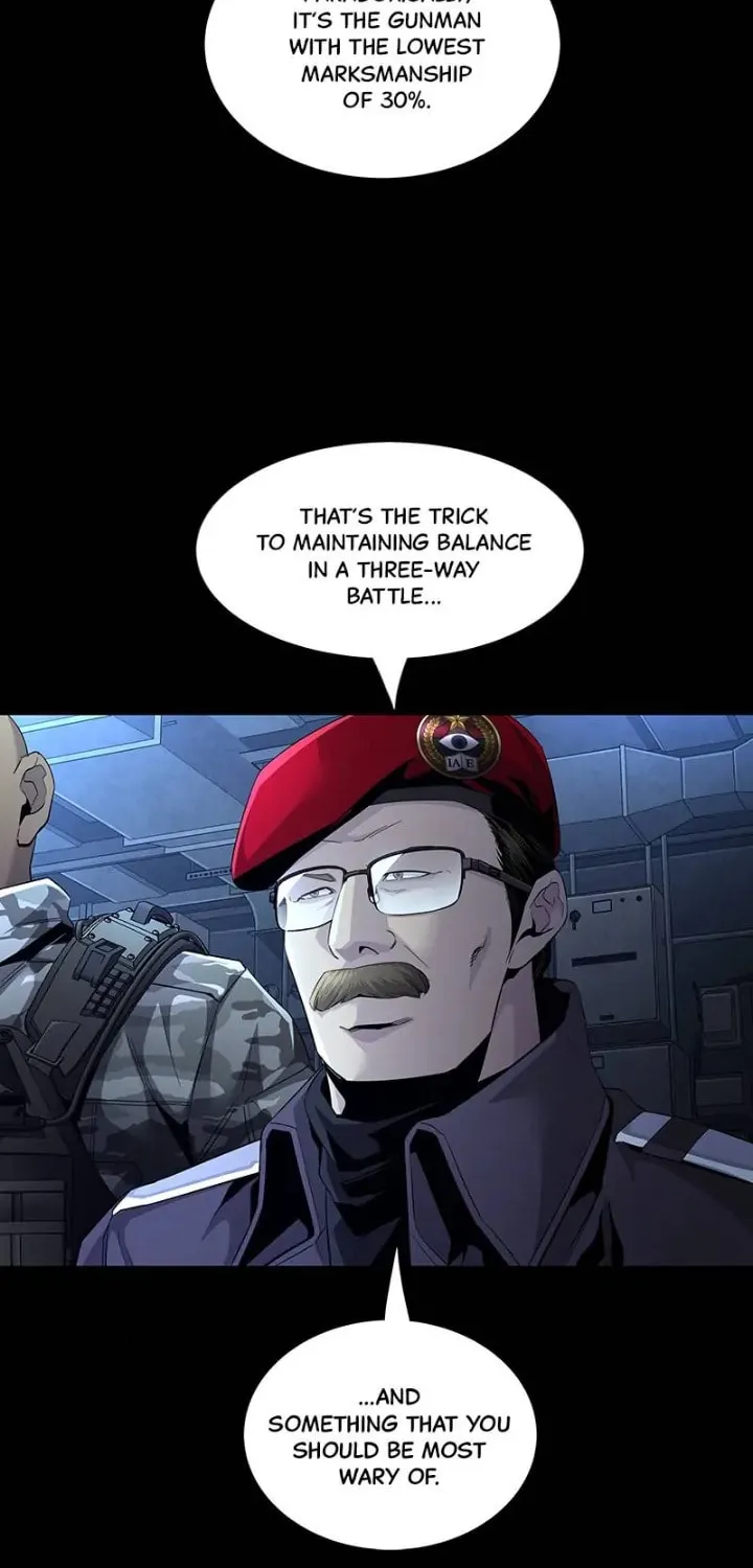 Dead Queen Chapter 70 page 6 - 