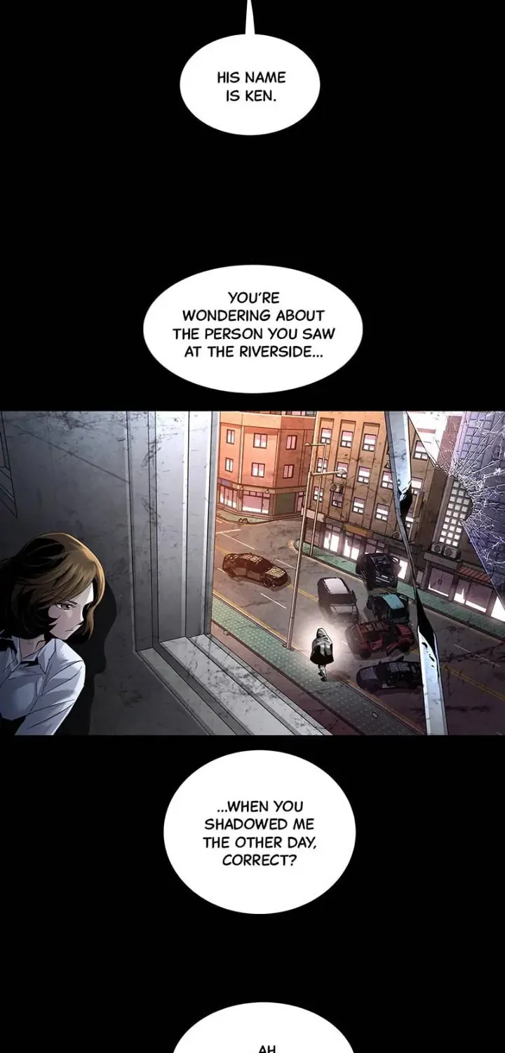 Dead Queen Chapter 70 page 53 - 