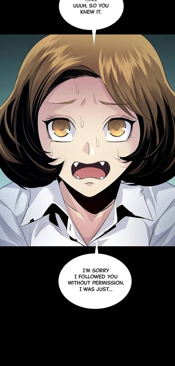 Dead Queen Chapter 70 page 54 - 