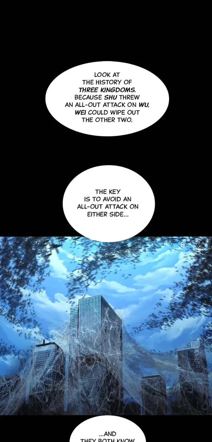 Dead Queen Chapter 70 page 7 - 