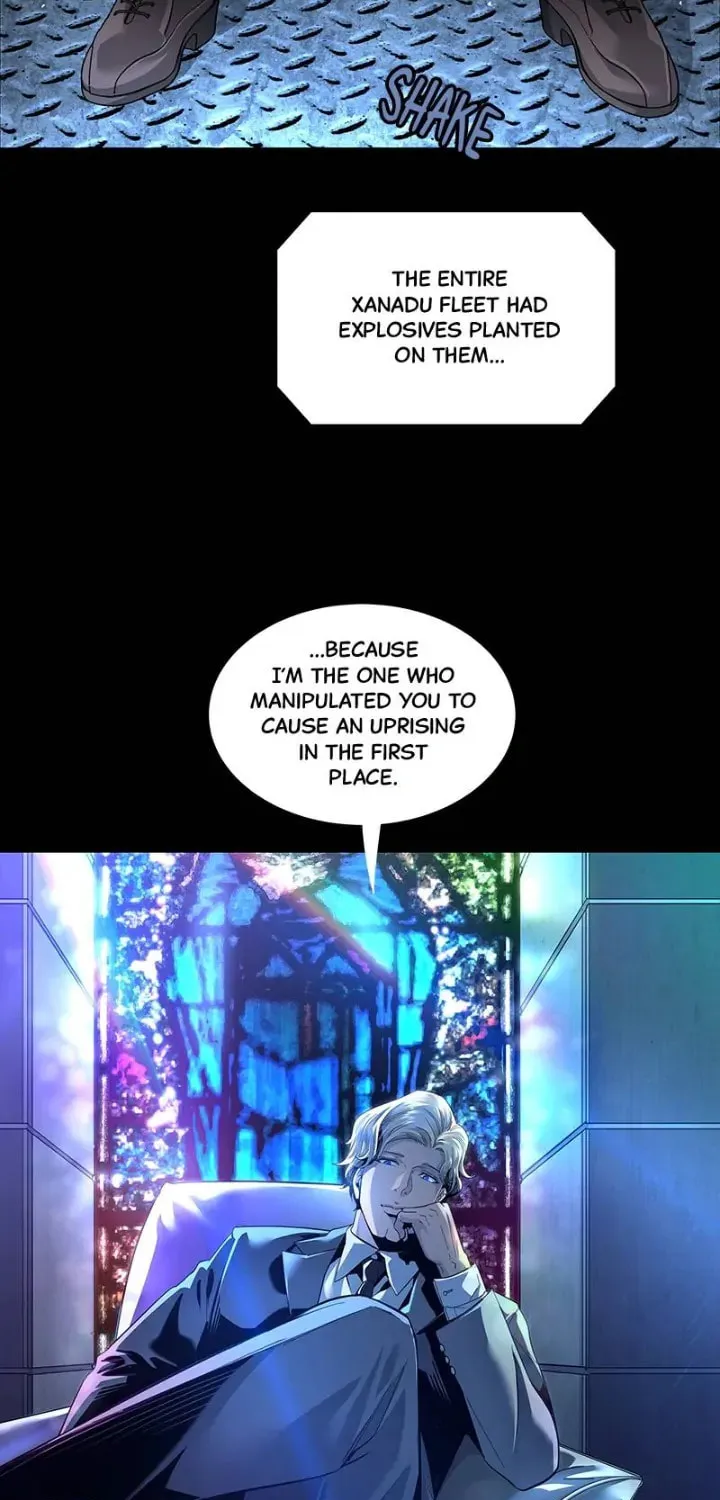 Dead Queen Chapter 70 page 71 - 