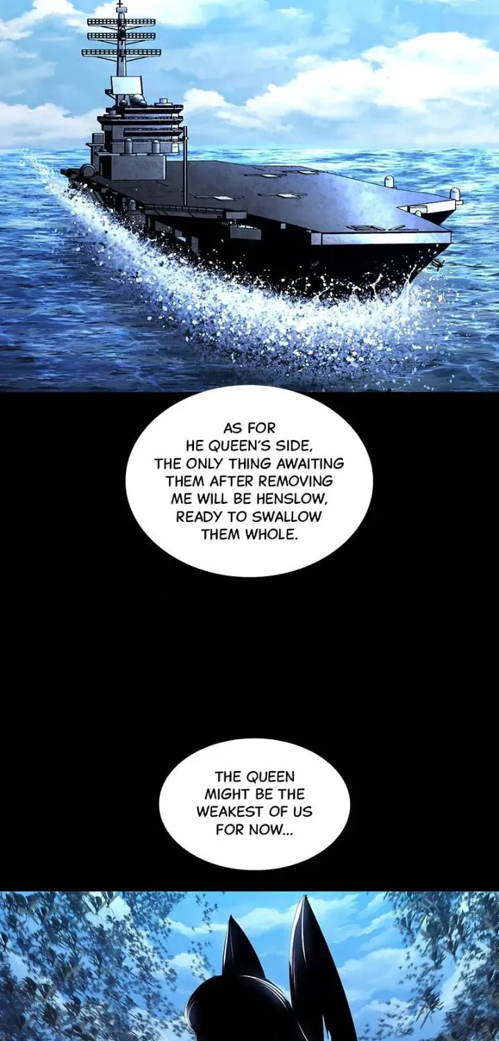 Dead Queen Chapter 70 page 9 - 