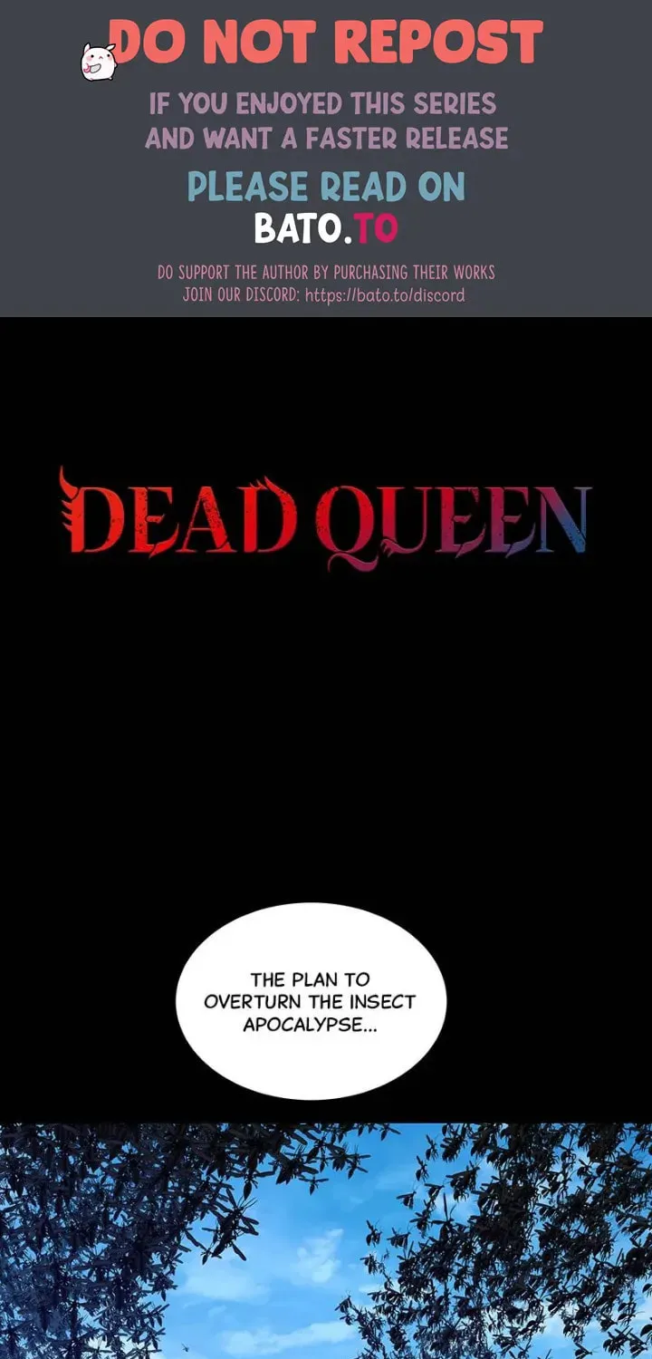 Dead Queen Chapter 71 page 1 - 