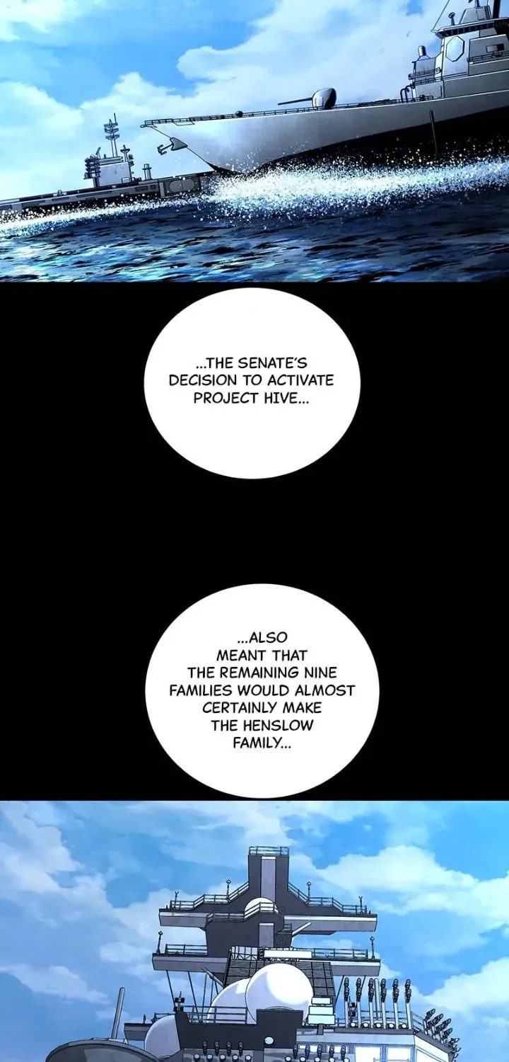 Dead Queen Chapter 71 page 11 - 