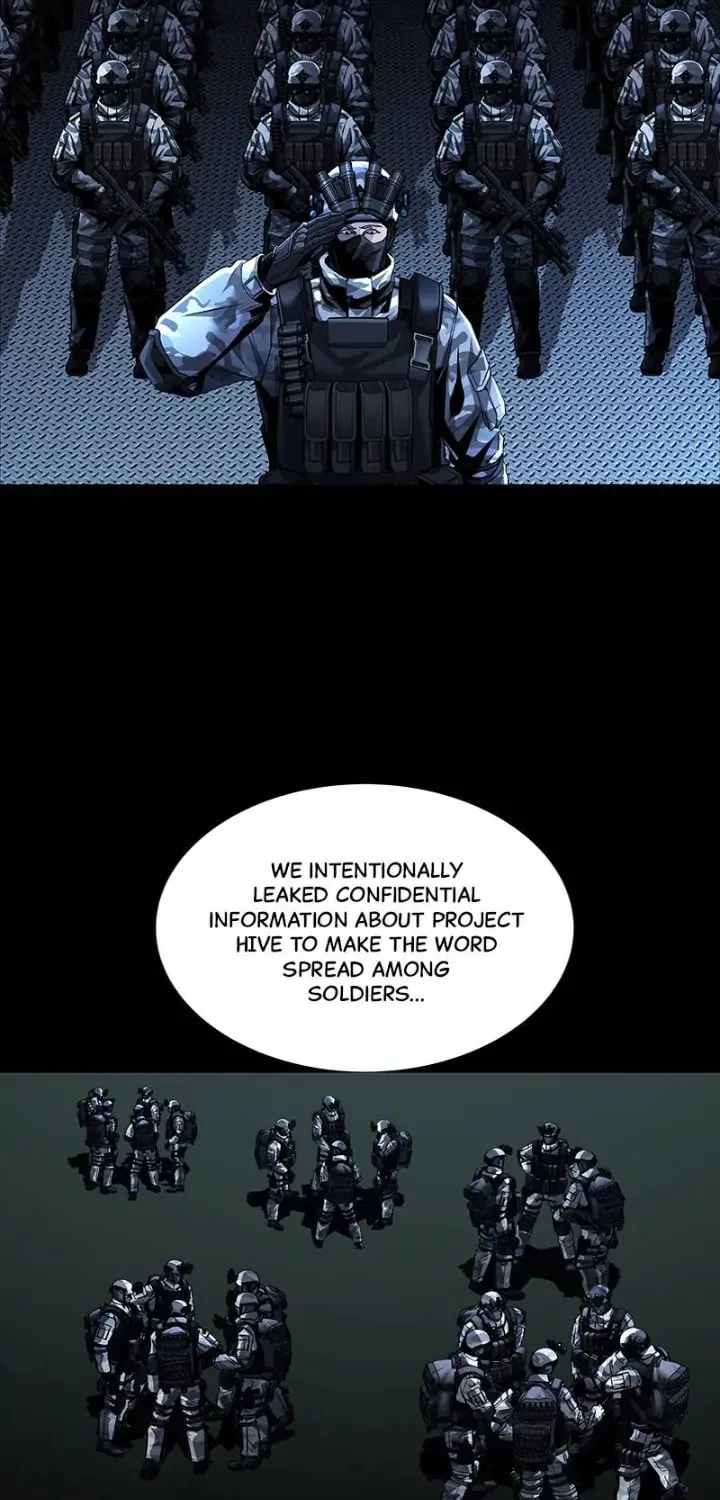 Dead Queen Chapter 71 page 17 - 