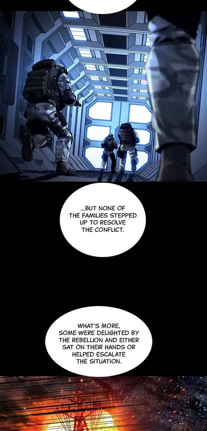 Dead Queen Chapter 71 page 21 - 