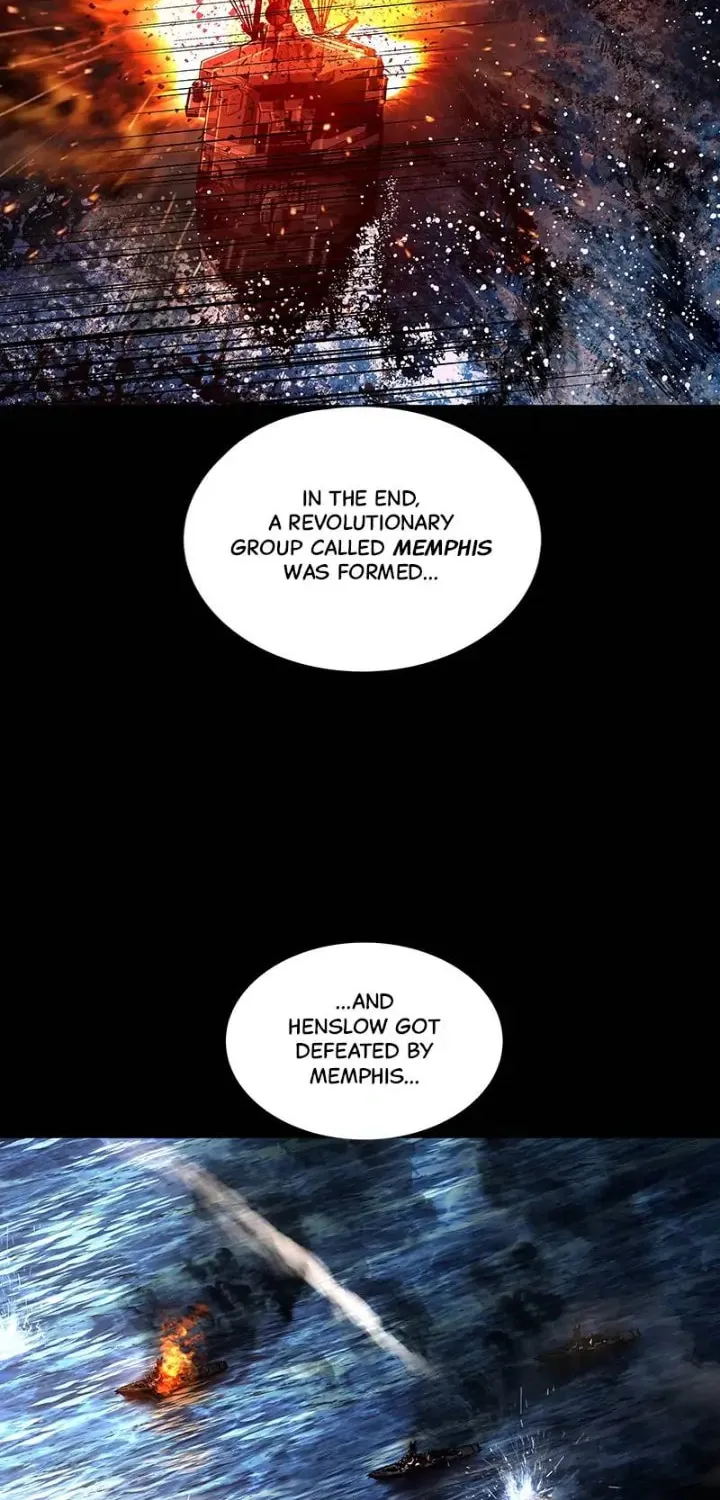 Dead Queen Chapter 71 page 22 - 