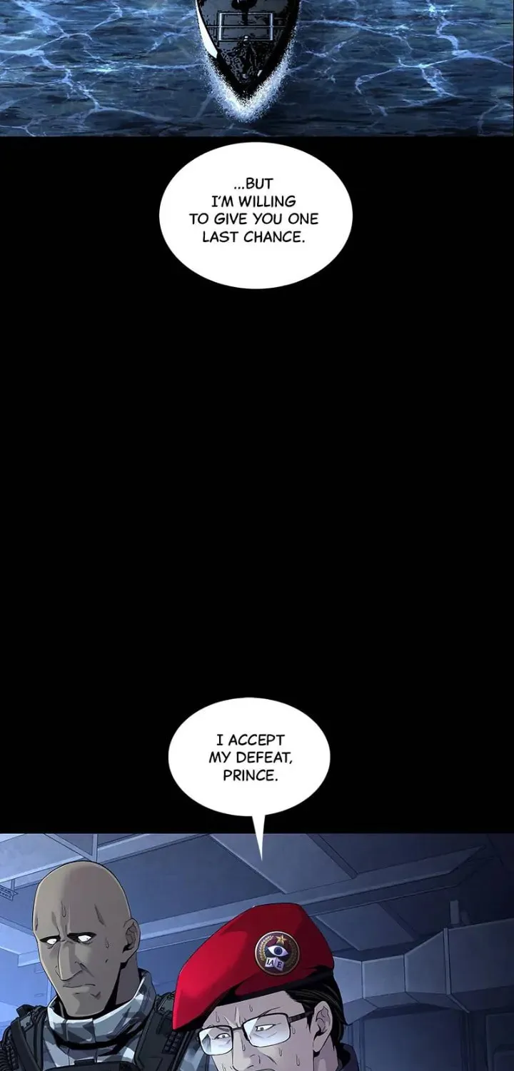 Dead Queen Chapter 71 page 33 - 