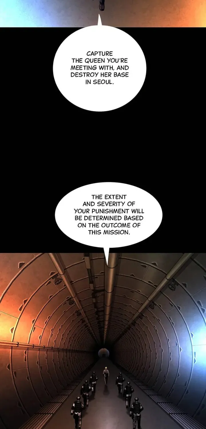 Dead Queen Chapter 71 page 35 - 