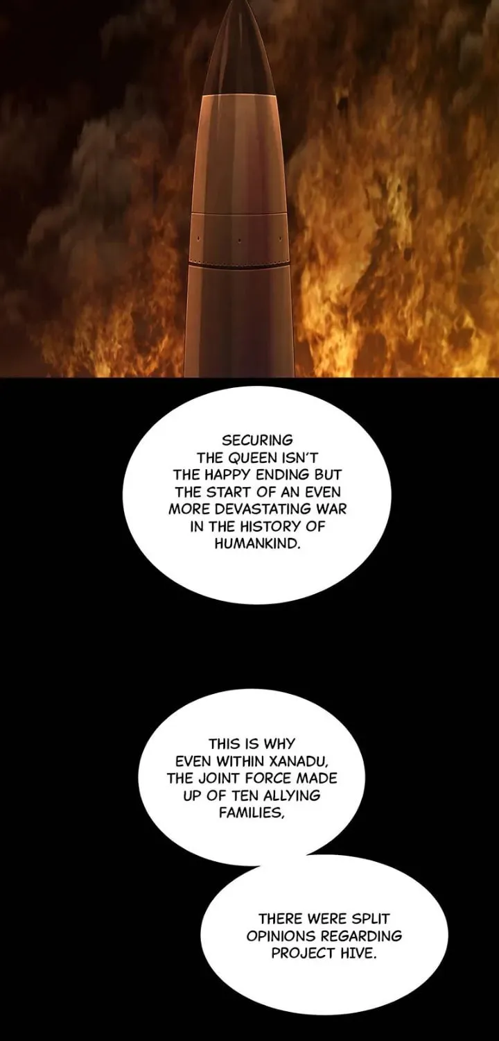 Dead Queen Chapter 71 page 5 - 