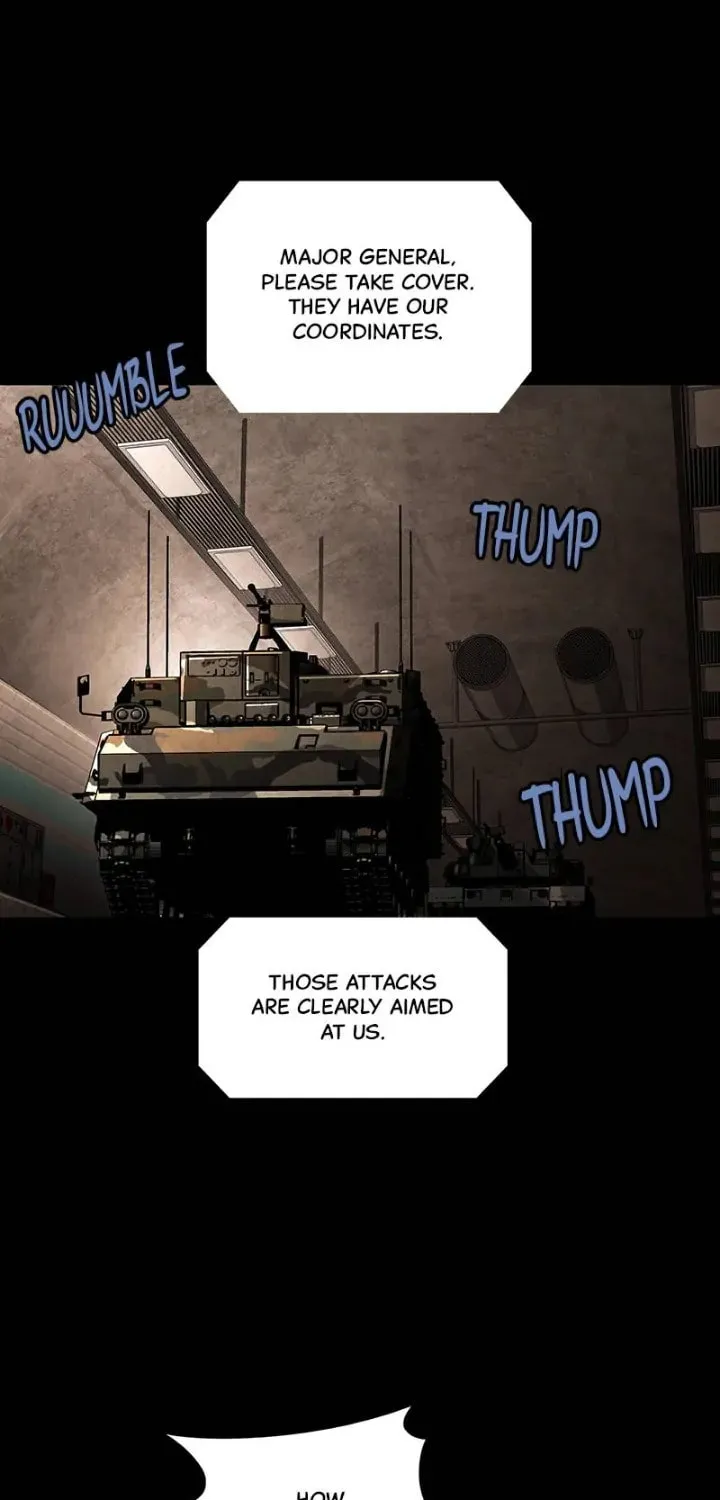 Dead Queen Chapter 71 page 43 - 