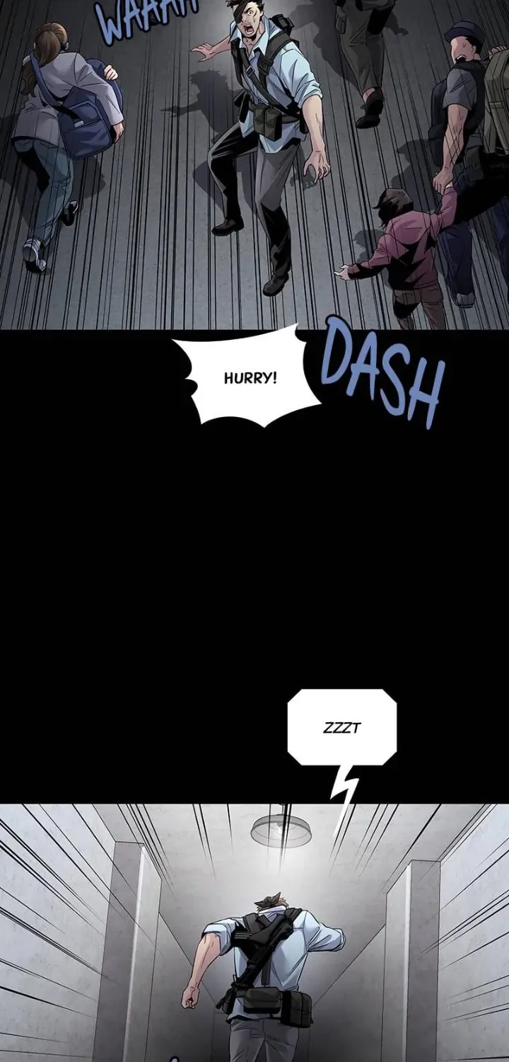 Dead Queen Chapter 71 page 57 - 