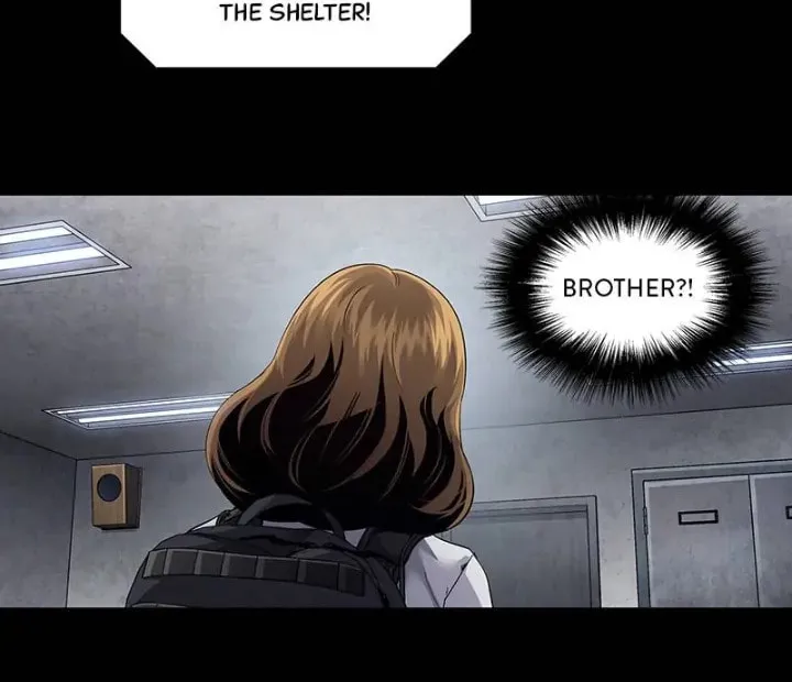 Dead Queen Chapter 71 page 64 - 