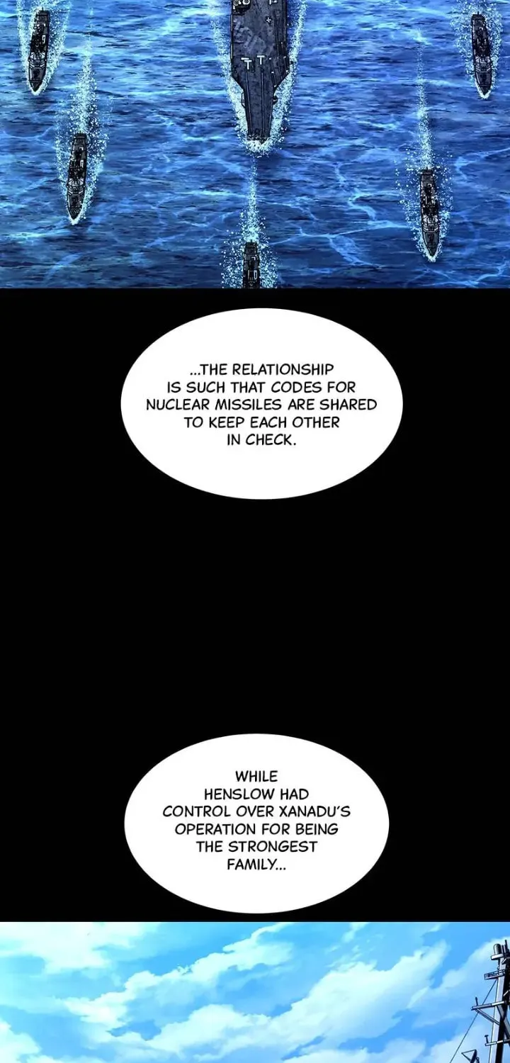 Dead Queen Chapter 71 page 10 - 
