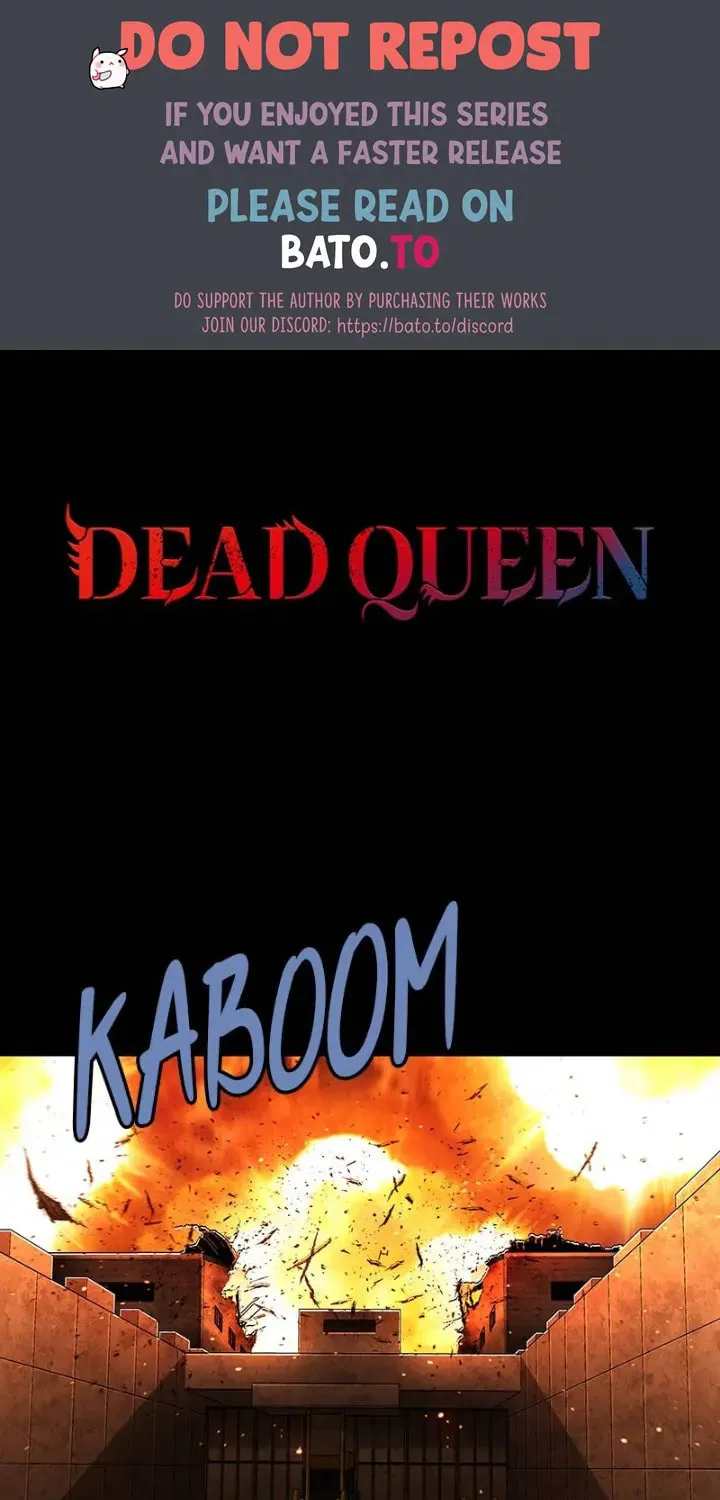 Dead Queen Chapter 72 page 1 - 