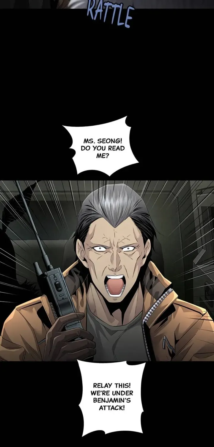 Dead Queen Chapter 72 page 17 - 