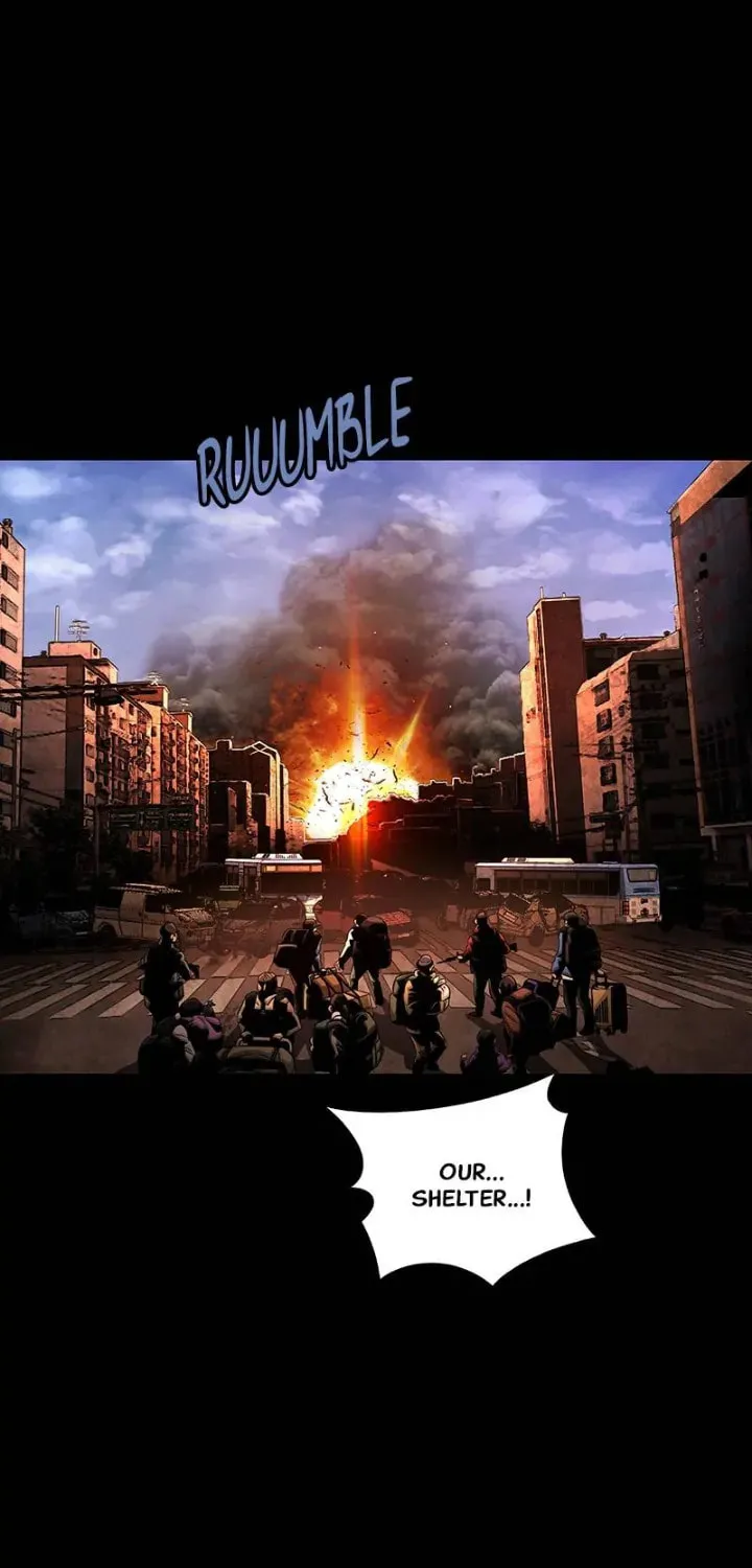 Dead Queen Chapter 72 page 3 - 