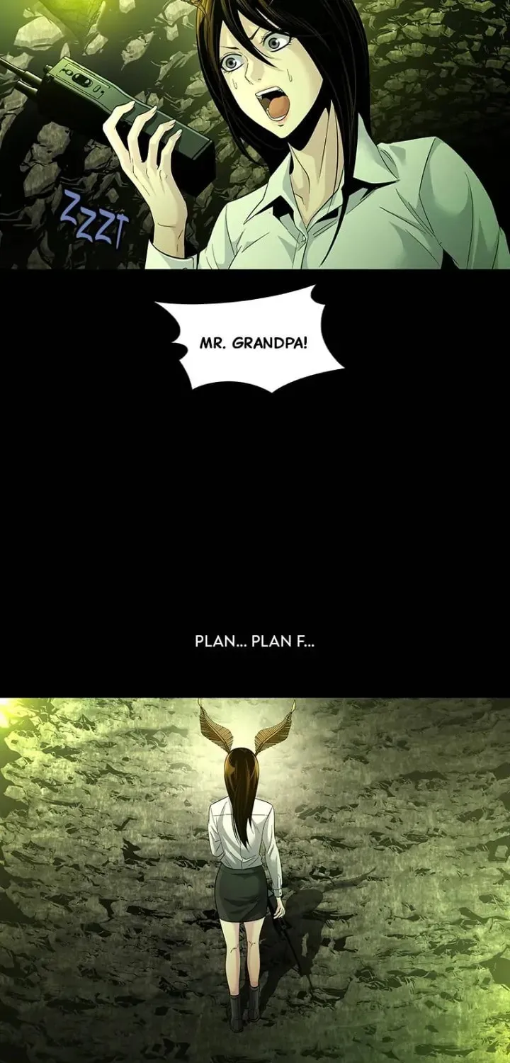 Dead Queen Chapter 72 page 21 - 