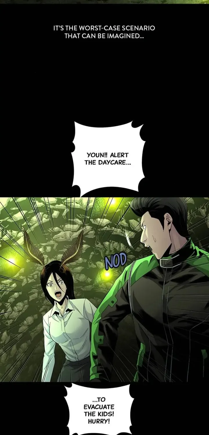 Dead Queen Chapter 72 page 22 - 
