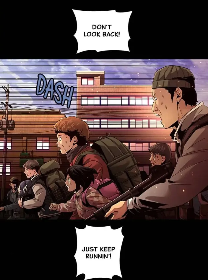 Dead Queen Chapter 72 page 4 - 
