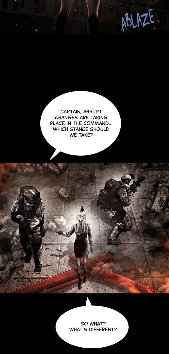 Dead Queen Chapter 72 page 34 - 