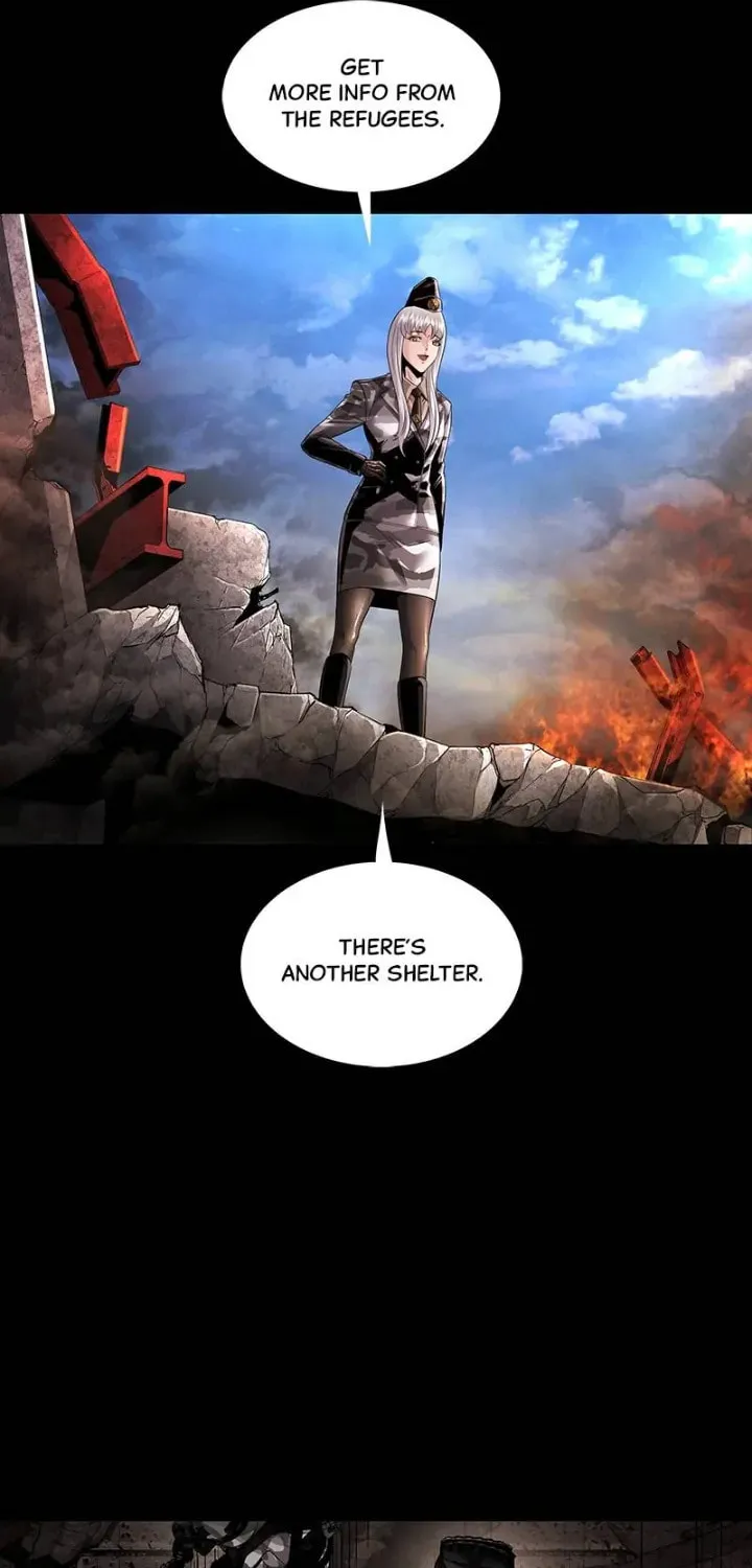 Dead Queen Chapter 72 page 38 - 