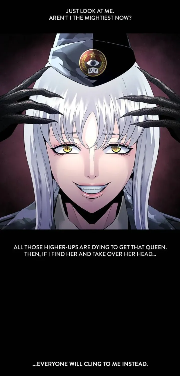 Dead Queen Chapter 72 page 45 - 