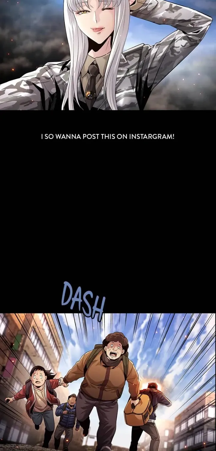 Dead Queen Chapter 72 page 47 - 