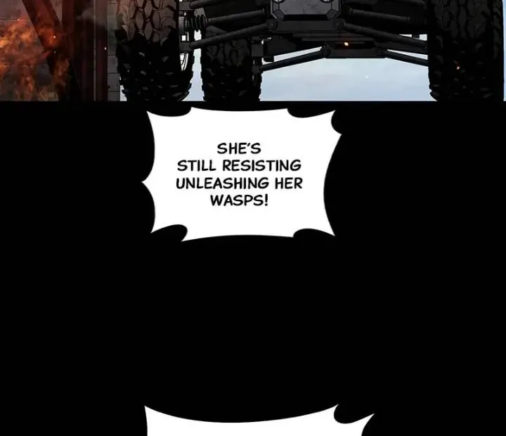 Dead Queen Chapter 72 page 52 - 