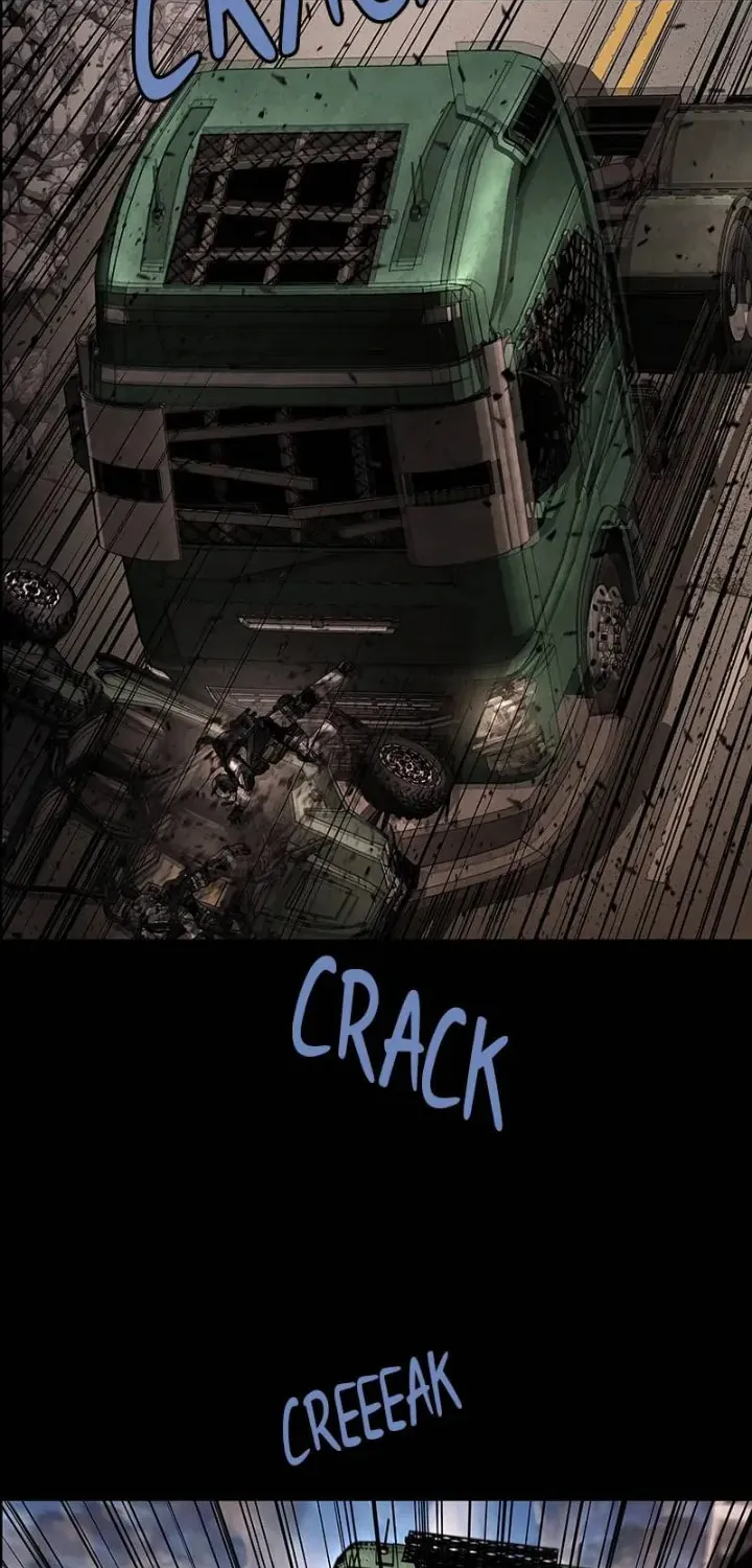 Dead Queen Chapter 72 page 54 - 