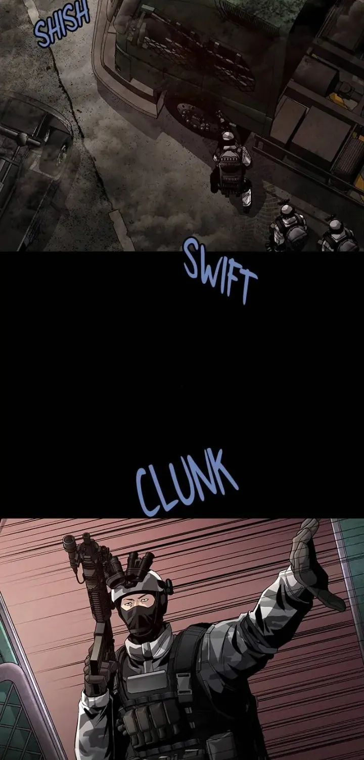 Dead Queen Chapter 72 page 58 - 