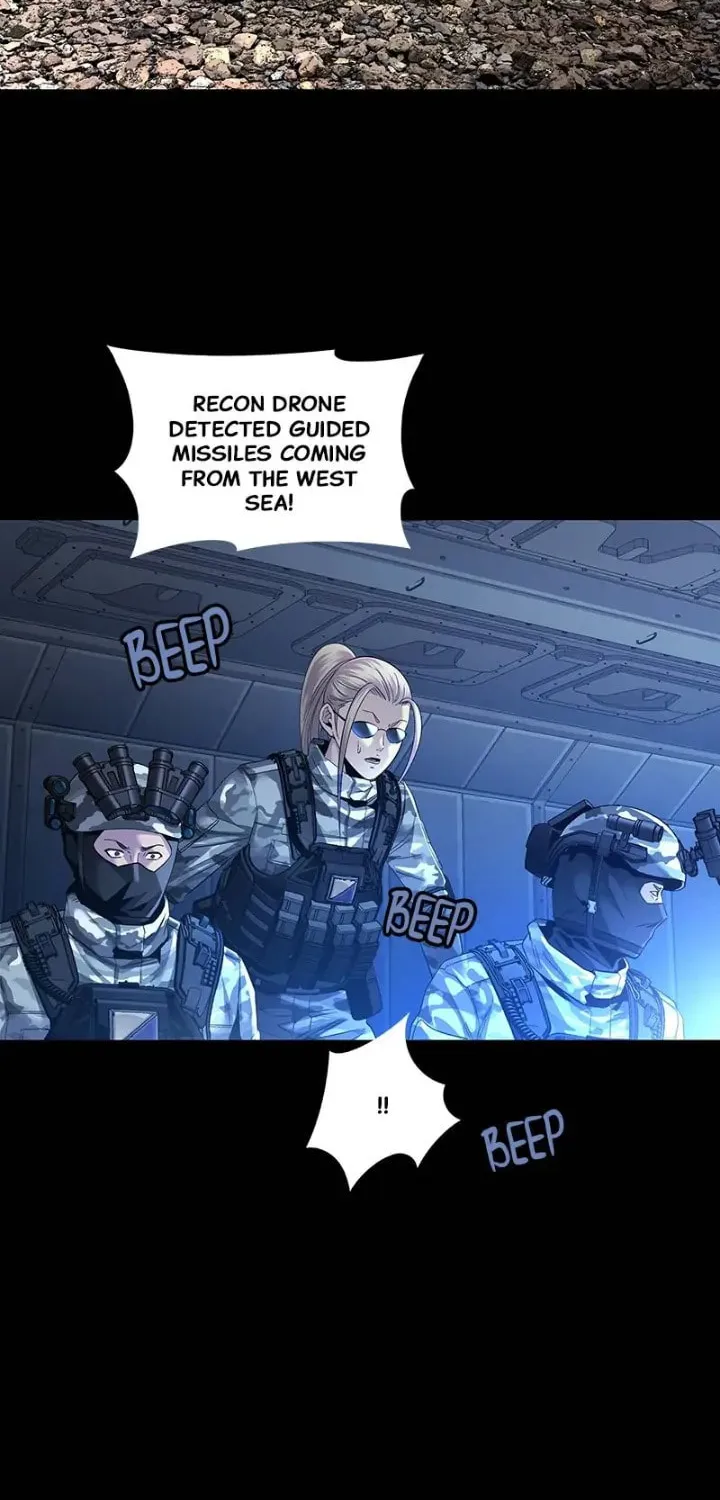 Dead Queen Chapter 72 page 10 - 