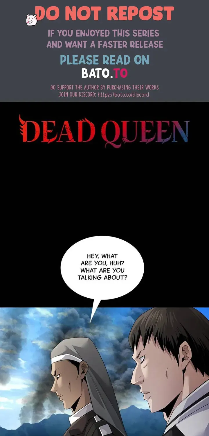 Dead Queen Chapter 73 page 1 - 