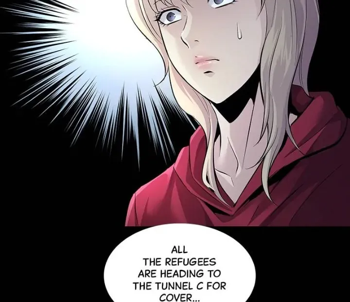 Dead Queen Chapter 73 page 20 - 