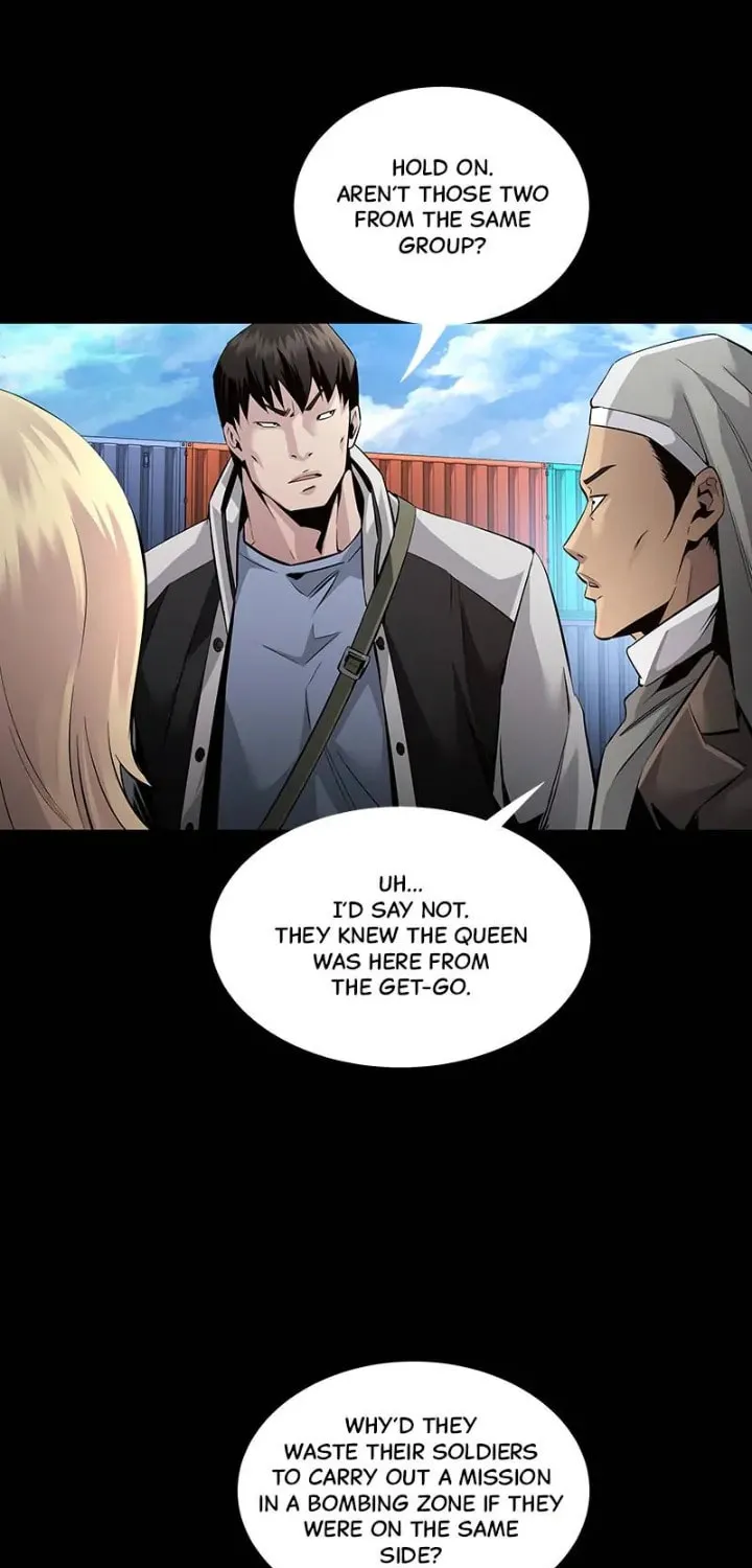 Dead Queen Chapter 73 page 23 - 