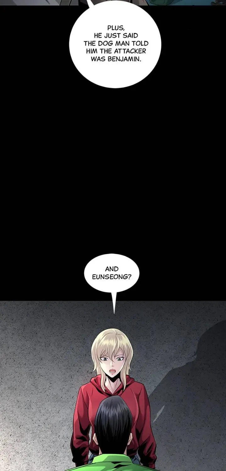 Dead Queen Chapter 73 page 25 - 