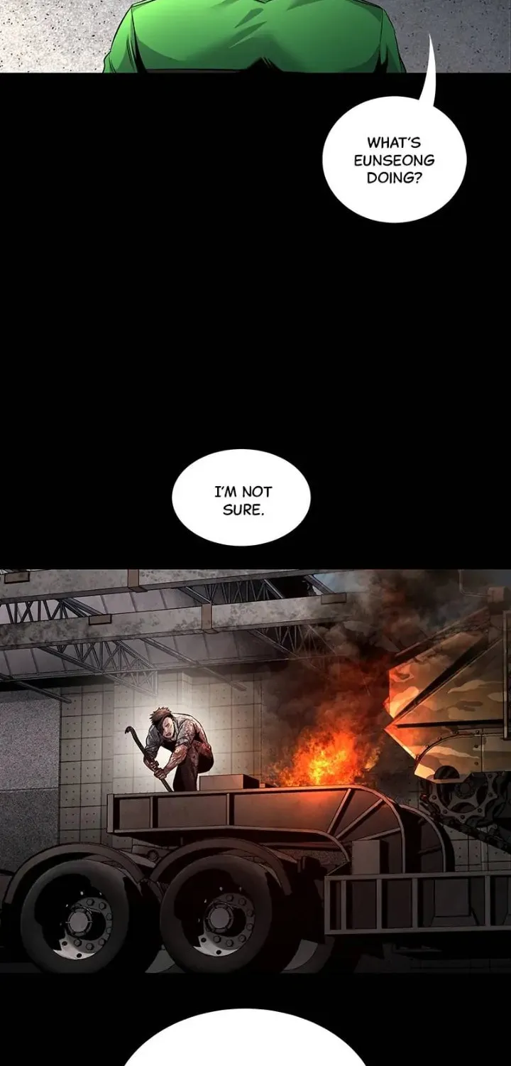 Dead Queen Chapter 73 page 26 - 