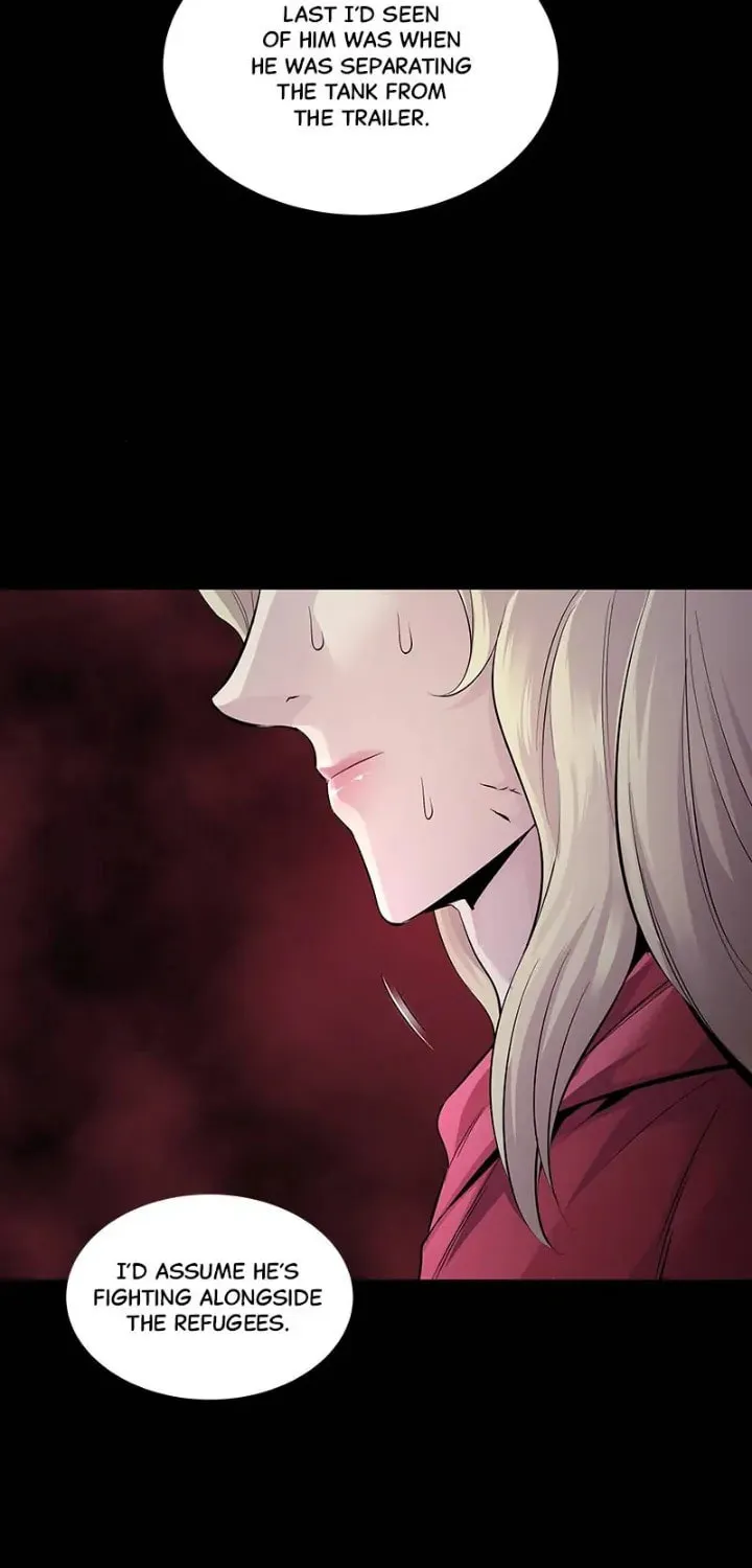 Dead Queen Chapter 73 page 27 - 