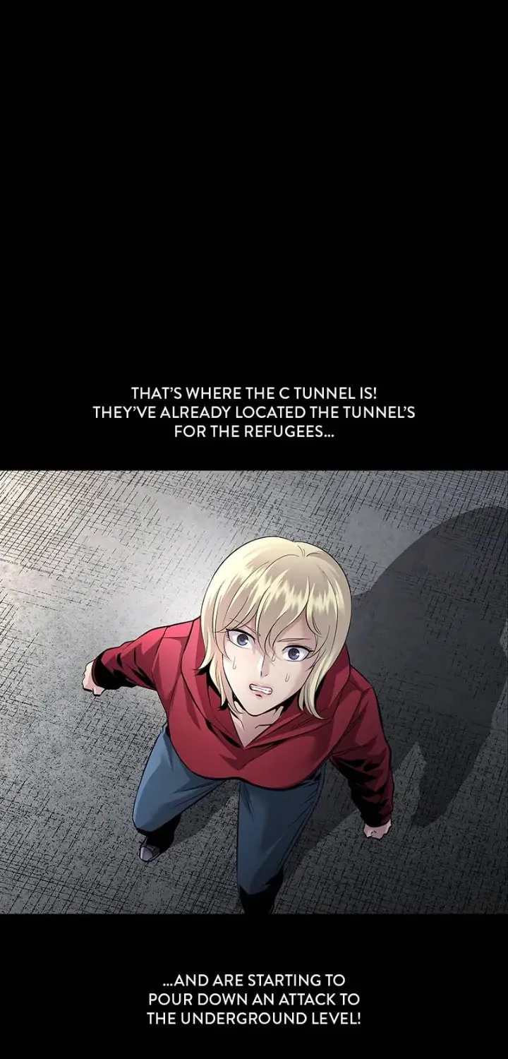 Dead Queen Chapter 73 page 31 - 