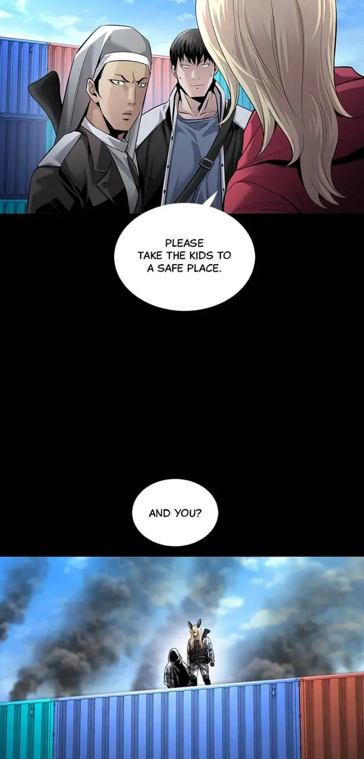 Dead Queen Chapter 73 page 33 - 