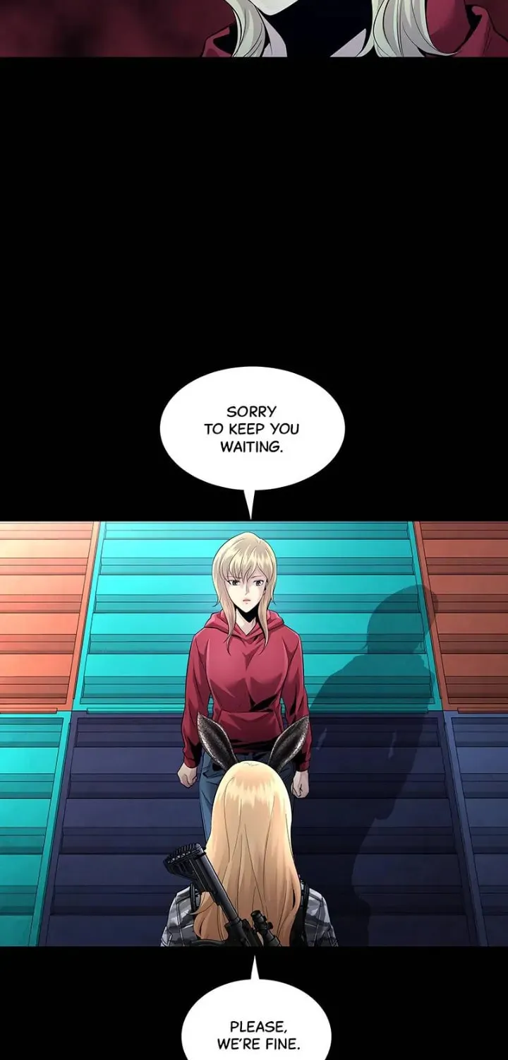 Dead Queen Chapter 73 page 35 - 